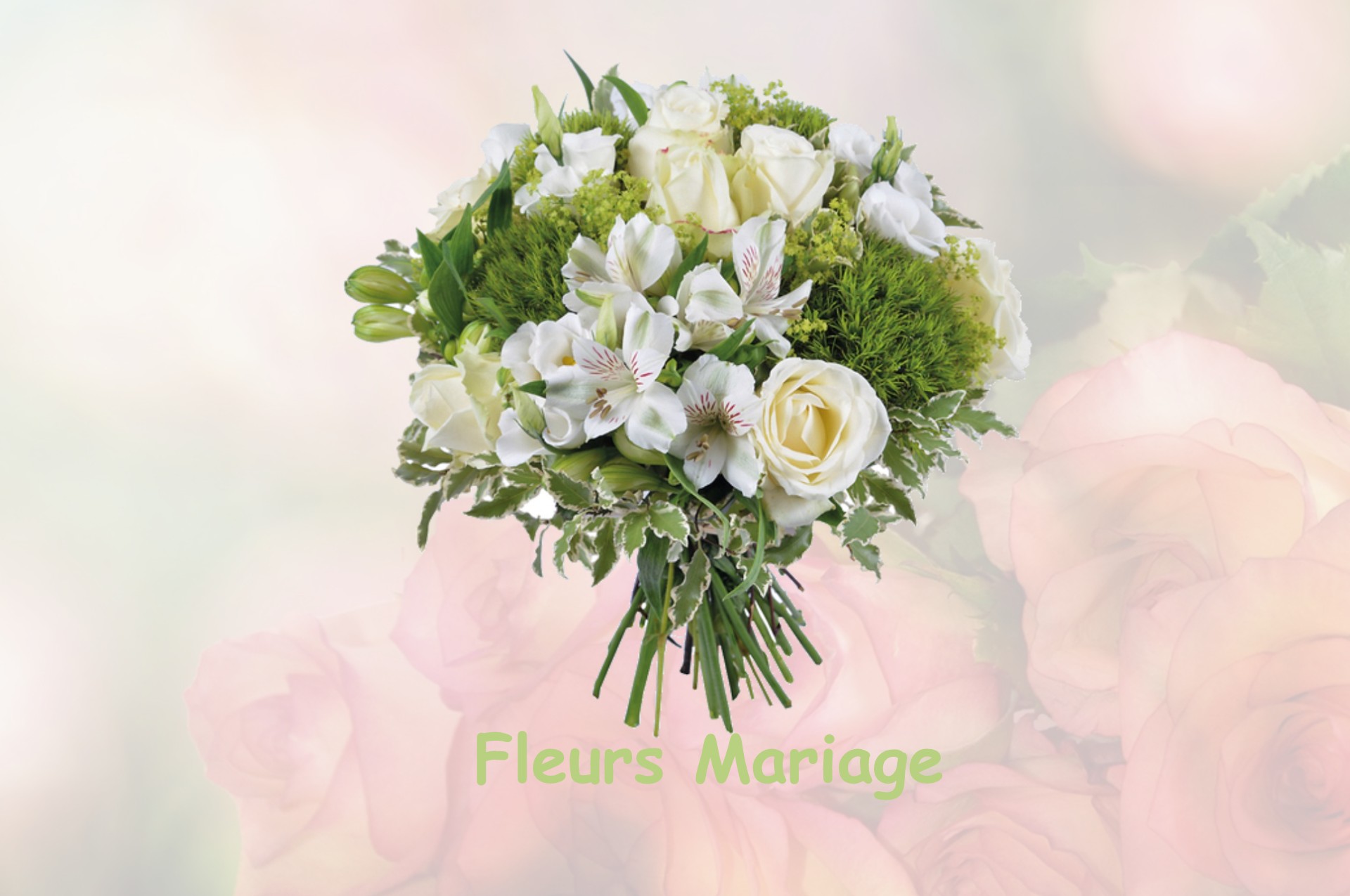 fleurs mariage LONGVIC