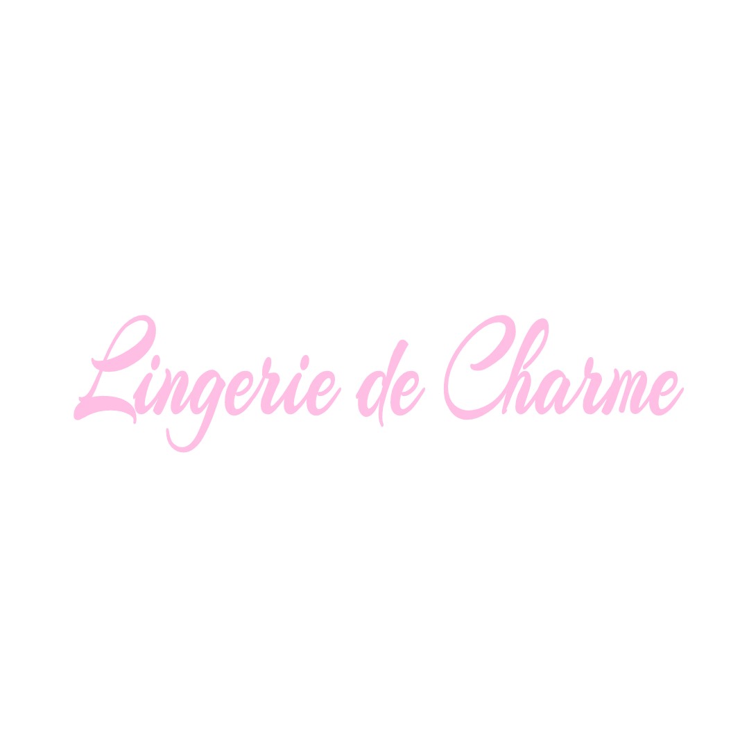 LINGERIE DE CHARME LONGVIC